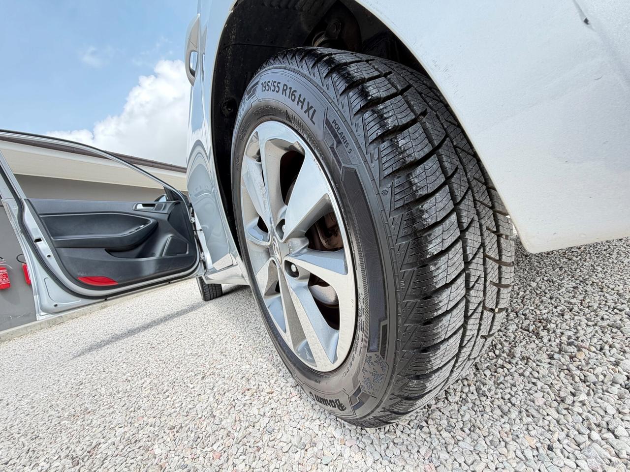 Hyundai i20 1.1 CRDi 75 cv 5p 77.864 km unico proprietario