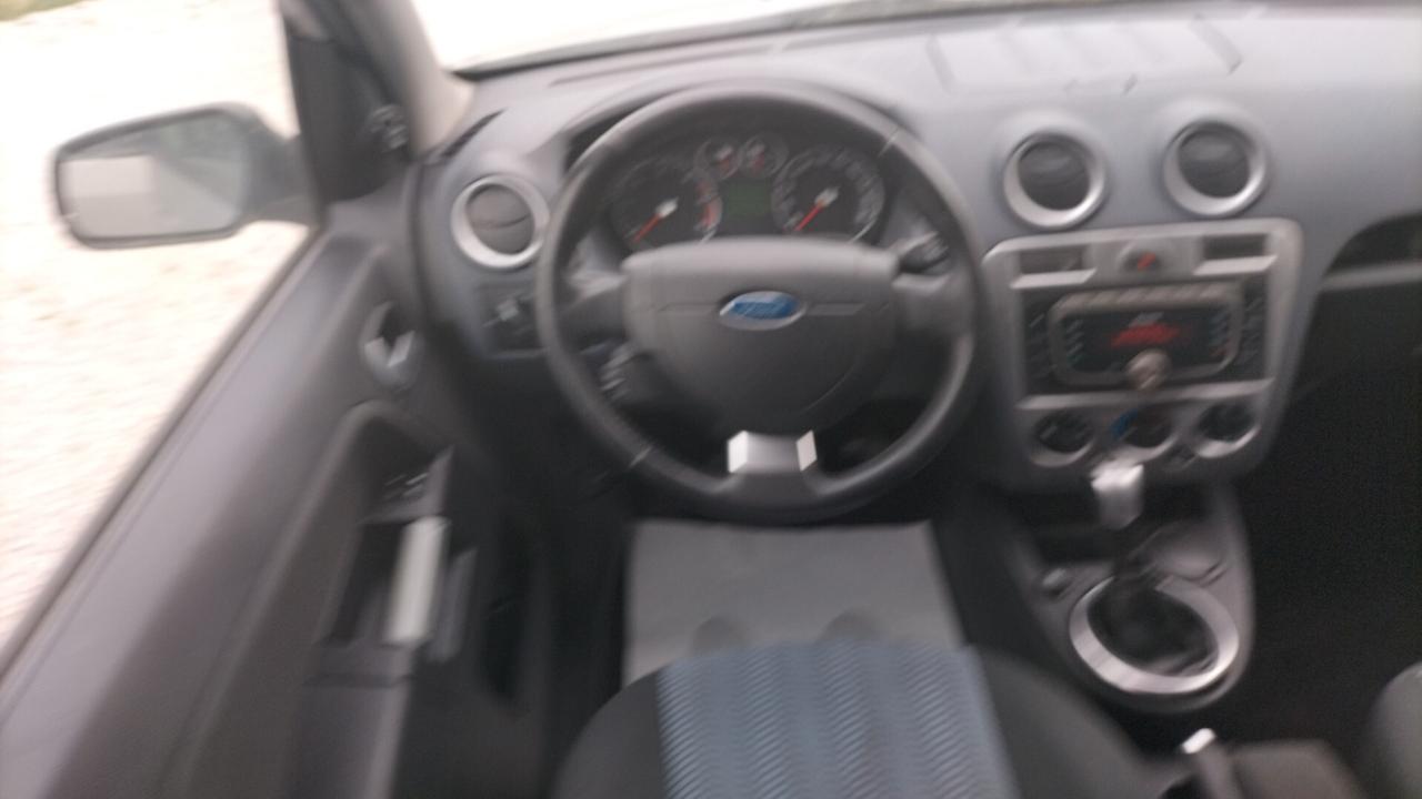 Ford Fusion 1.4 TDCi 5p.**140000KM**PREZZO OUTLET