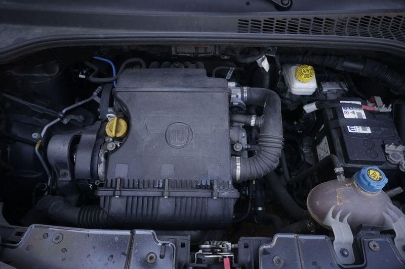 FIAT 500L FIAT 500L 1.3 Multijet 95 CV Business 70KW ANNO 2020