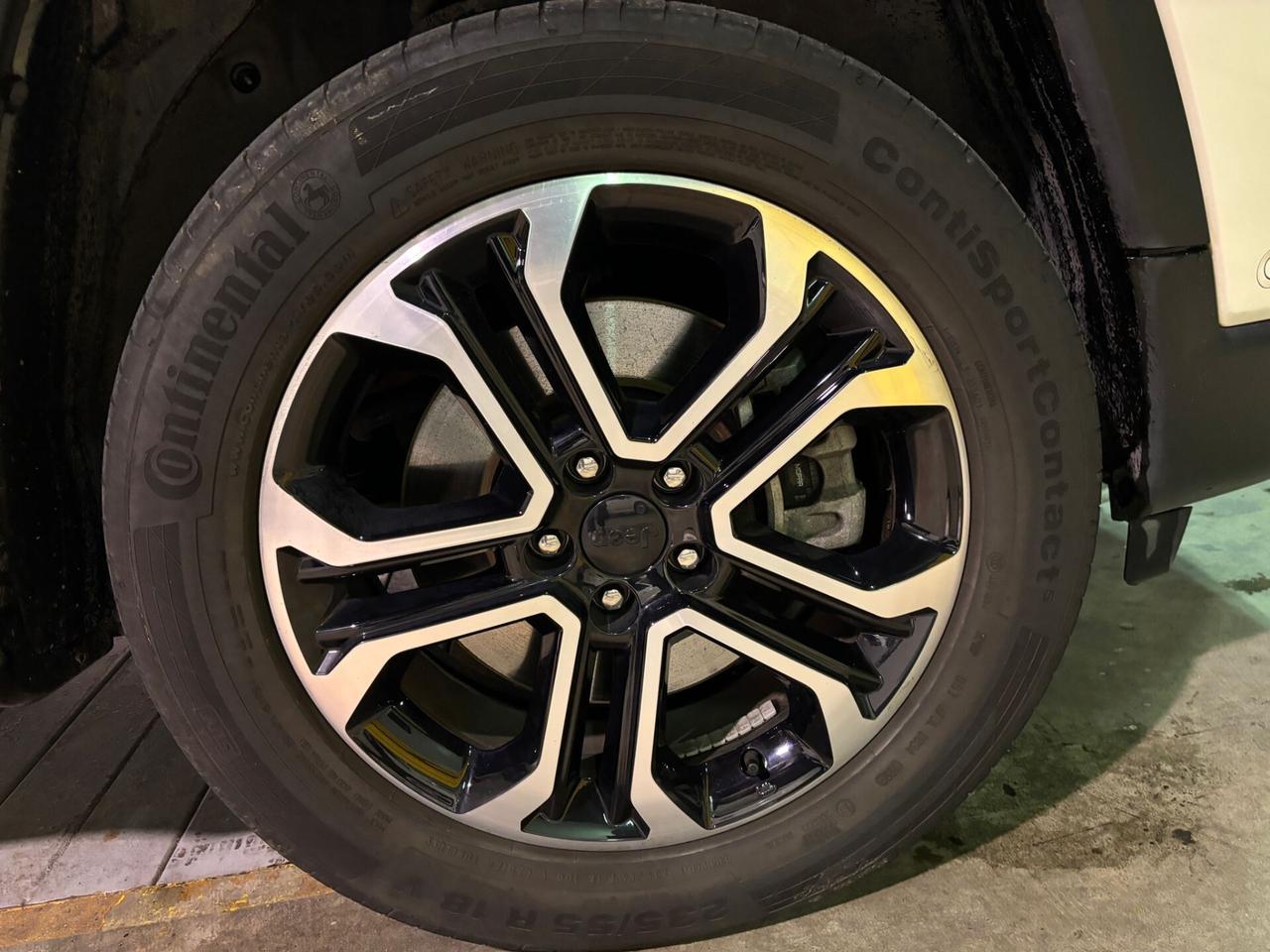 Jeep Compass 1.3 Turbo T4 190 CV PHEV AT6 4xe Limited