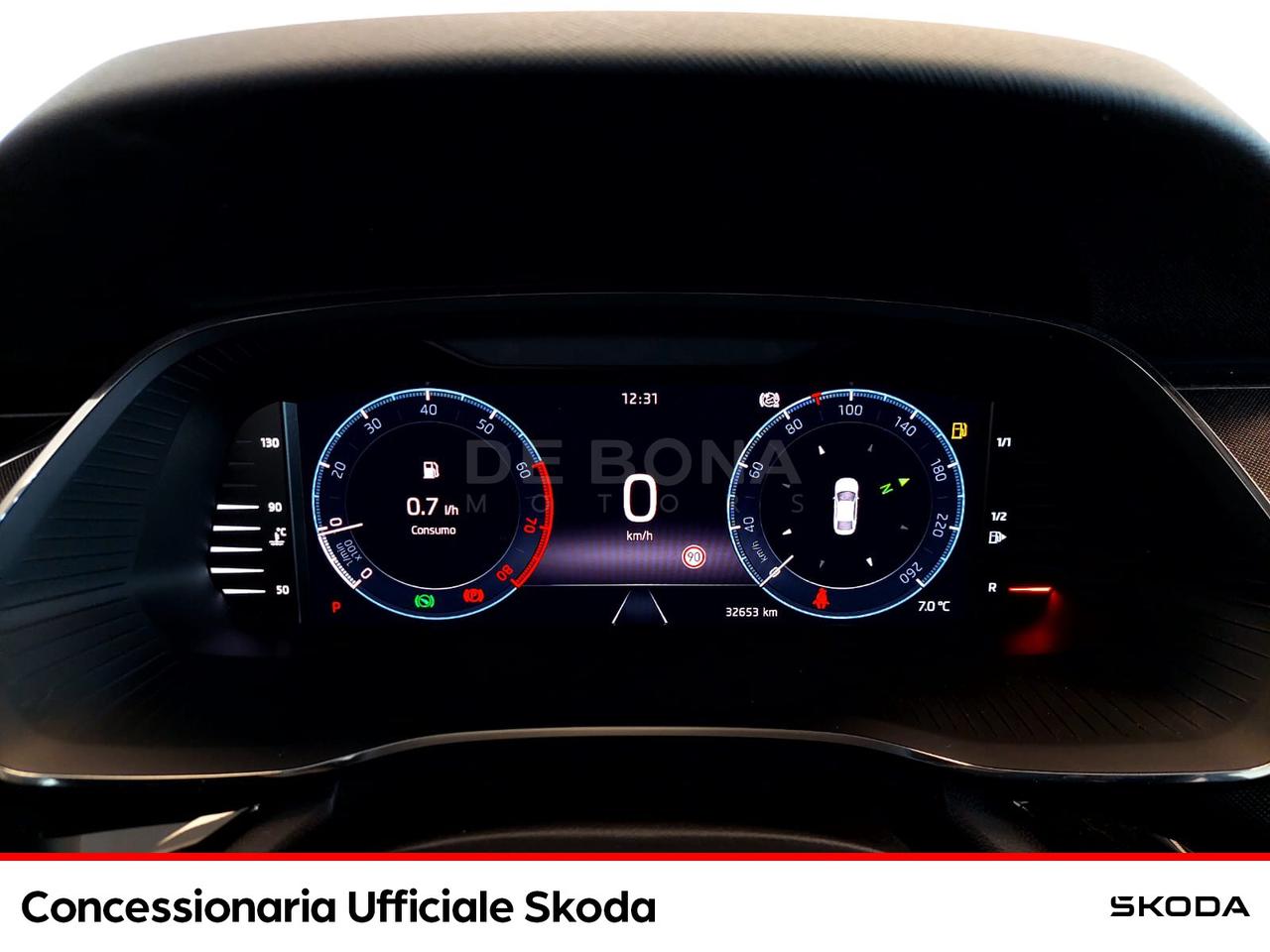 Skoda Octavia 1.0 e-tec style dsg