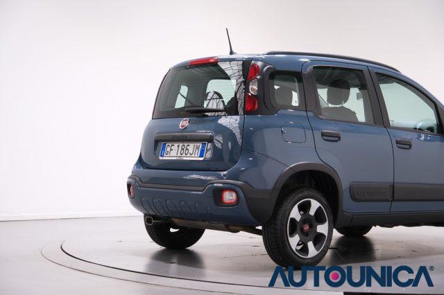 FIAT Panda CROSS 4x4 0.9 TWINAIR TURBO S&S NEOPATENTATI