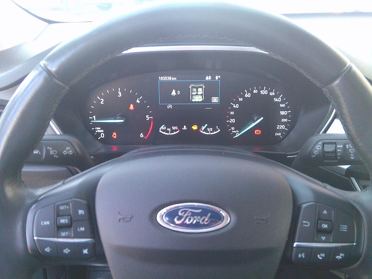 Ford Focus 1.5 EcoBlue 120 CV SW Business