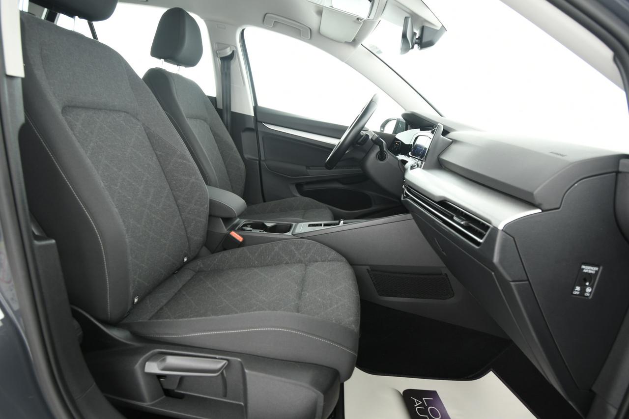 VOLKSWAGEN Golf 1.0 etsi evo Life 110cv dsg NEOPATENTATI+ACC+APP CONNECT