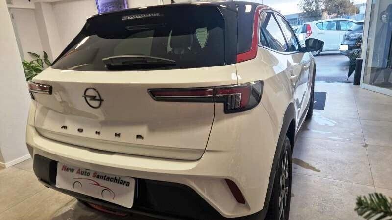 Opel Mokka 1.5 diesel 110 CV S&S GS Line