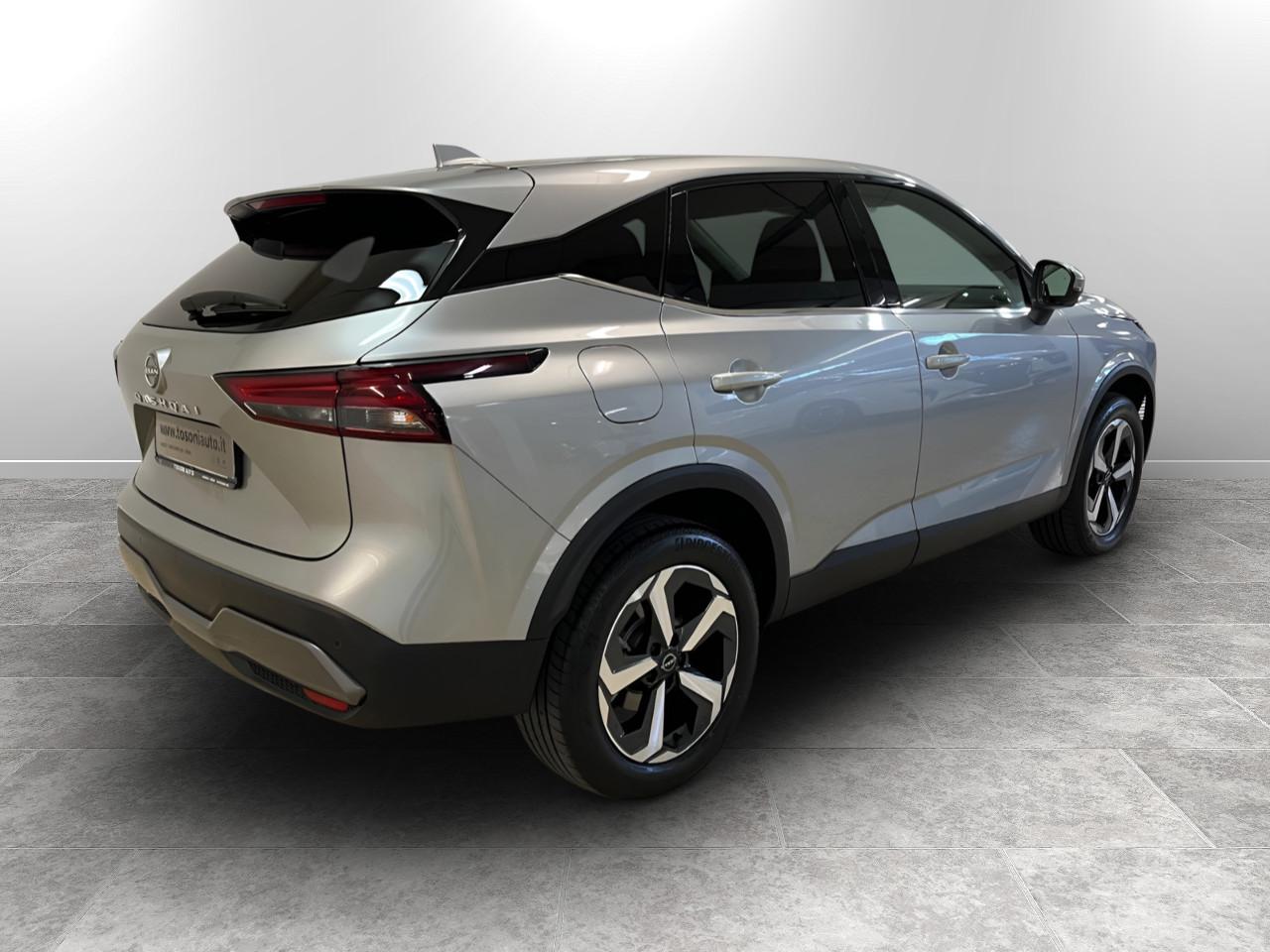 NISSAN QASHQAI N-CONNECTA MHYB 140CV