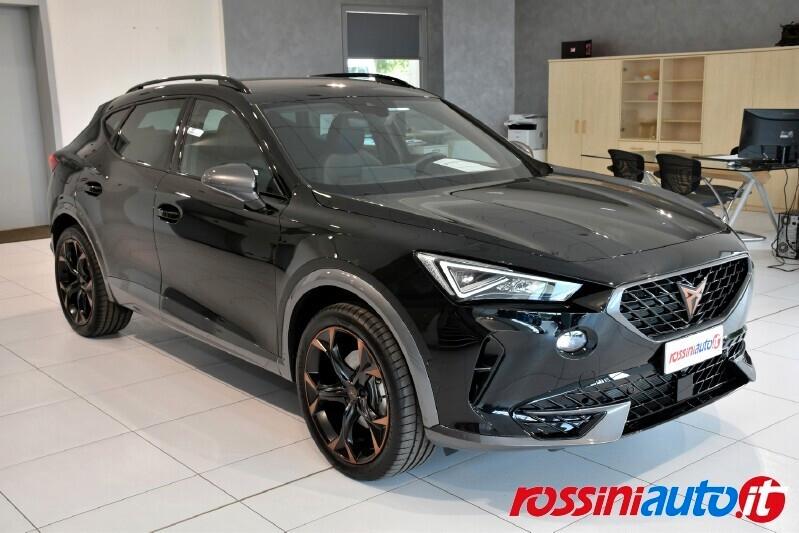 CUPRA FORMENTOR 1.4 E-HYBRID 204 CV DSG R19 COPPER + TECH PACK 12