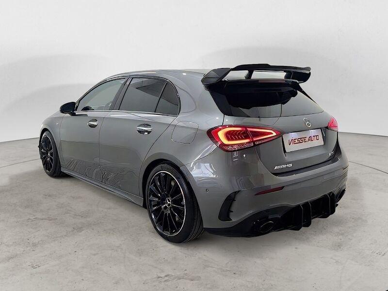 Mercedes-Benz Classe A A 35 4Matic 4p. AMG