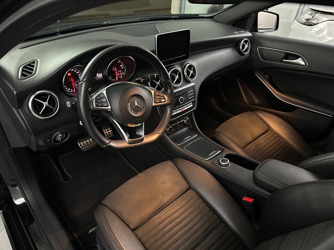 Mercedes-benz A 200 d Premium