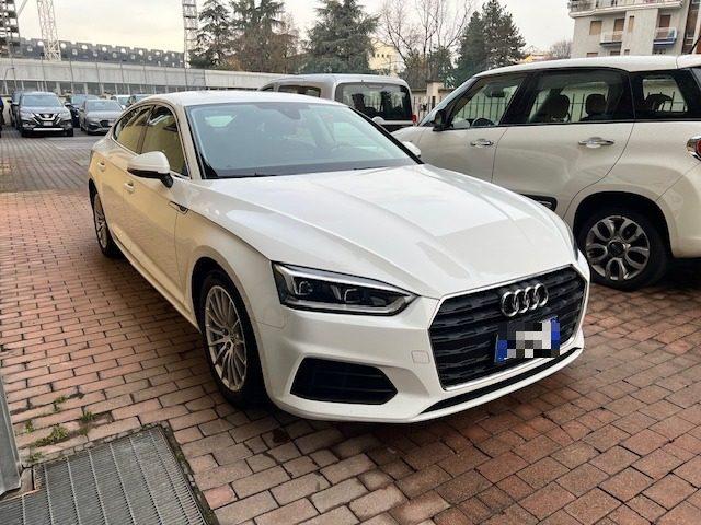 AUDI A5 SPB 40 g-tron S tronic Business