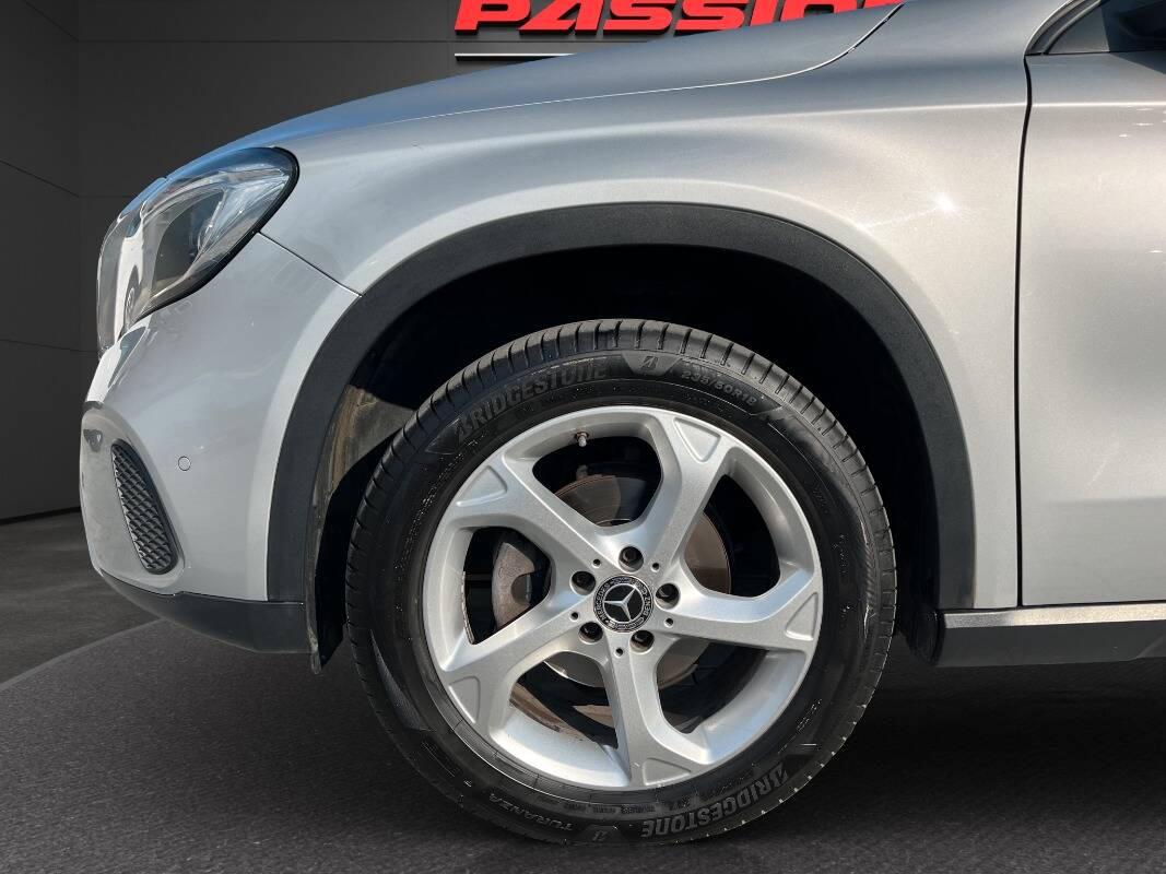 Mercedes Classe GLA 180 d Business