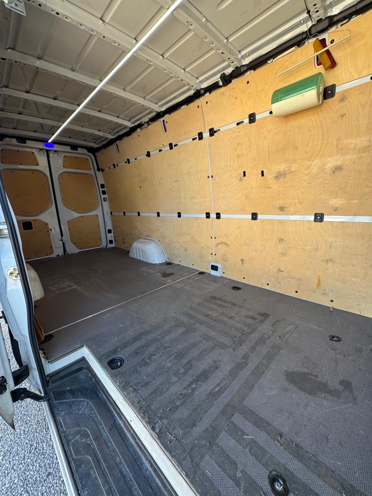 Mercedes sprinter 316 cdi