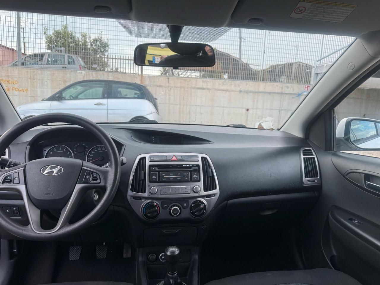 Hyundai i20 1.2 5p. BlueDrive GPL