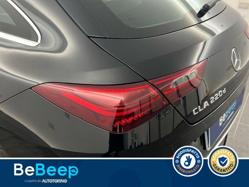 Mercedes-Benz CLA S.Brake SHOOTING BRAKE 220 D PROGRESSIVE ADVANCED PLUS