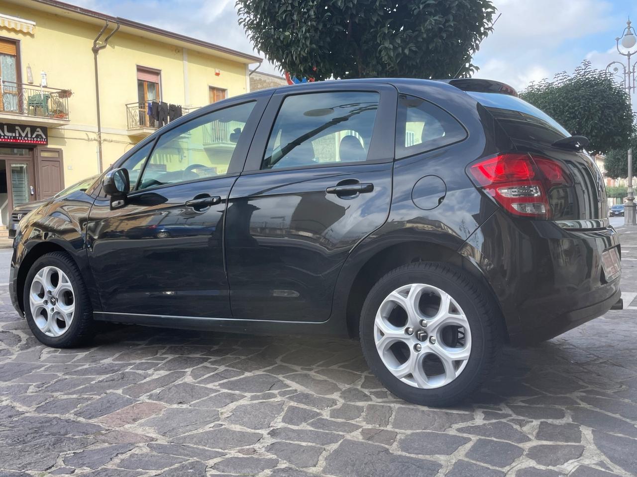 Citroen C3 1.1 Exclusive 88000 KM VISIODRIVE