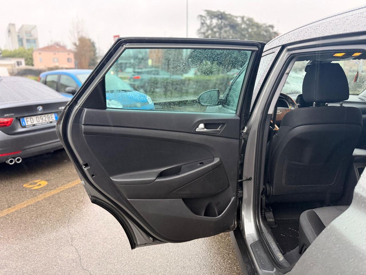 Hyundai Tucson Exellence 1.6 CRDi 48V MHEV #9143