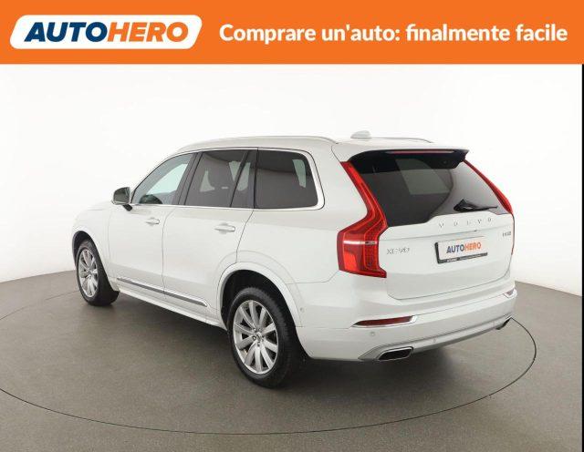 VOLVO XC90 D5 AWD Geartronic 7 posti Inscription