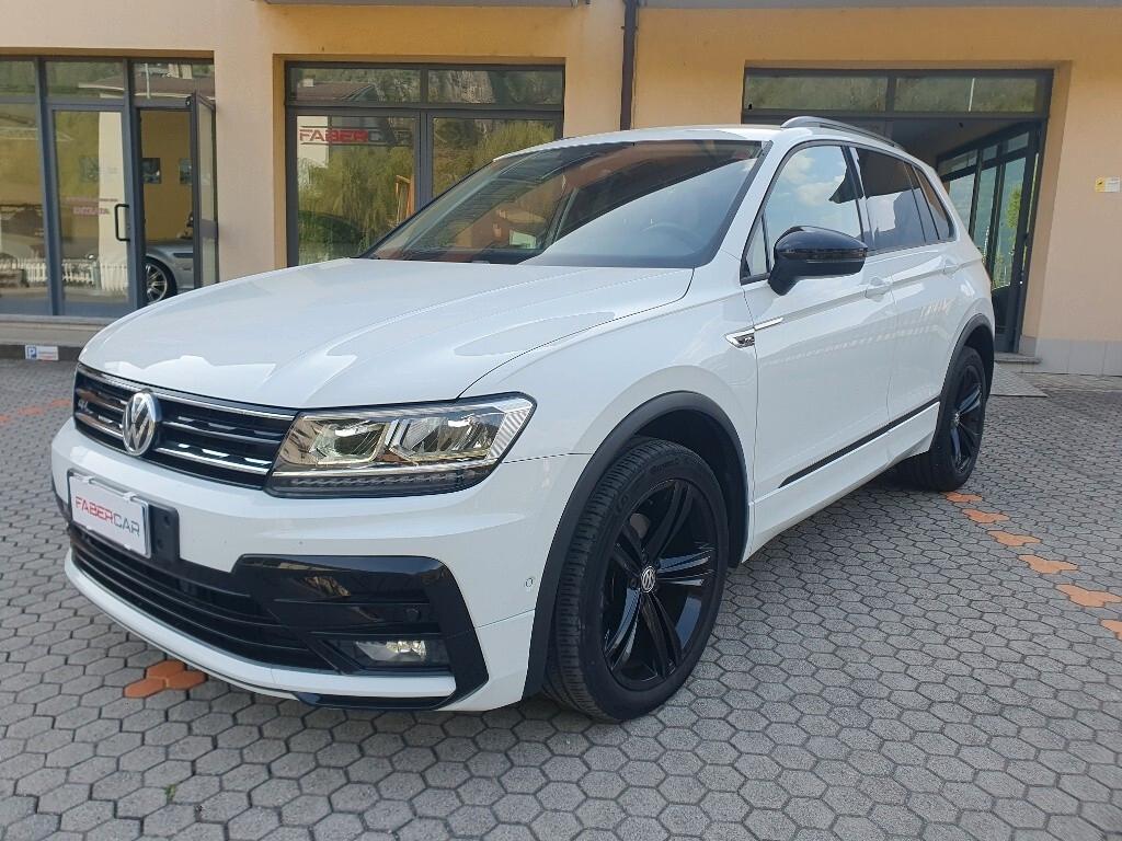 Volkswagen Tiguan 2.0 TDI SCR DSG 4MOTION R-Line BMT