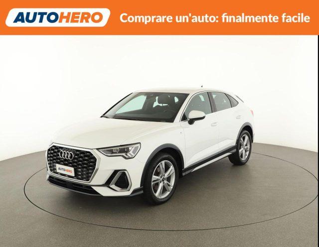 AUDI Q3 35 TDI S line edition