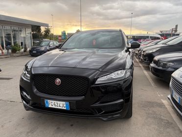 Jaguar F-Pace 2.0 D 180 CV R-Sport