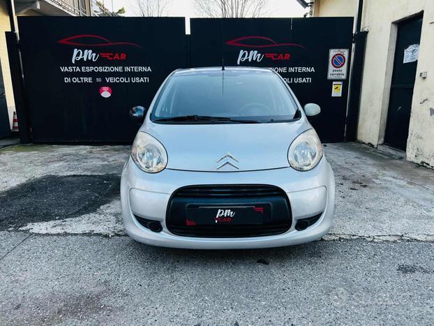 CITROEN C1 1.0 5 porte C1TY