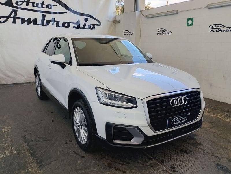 Audi Q2 Q2 1.6 TDI S tronic