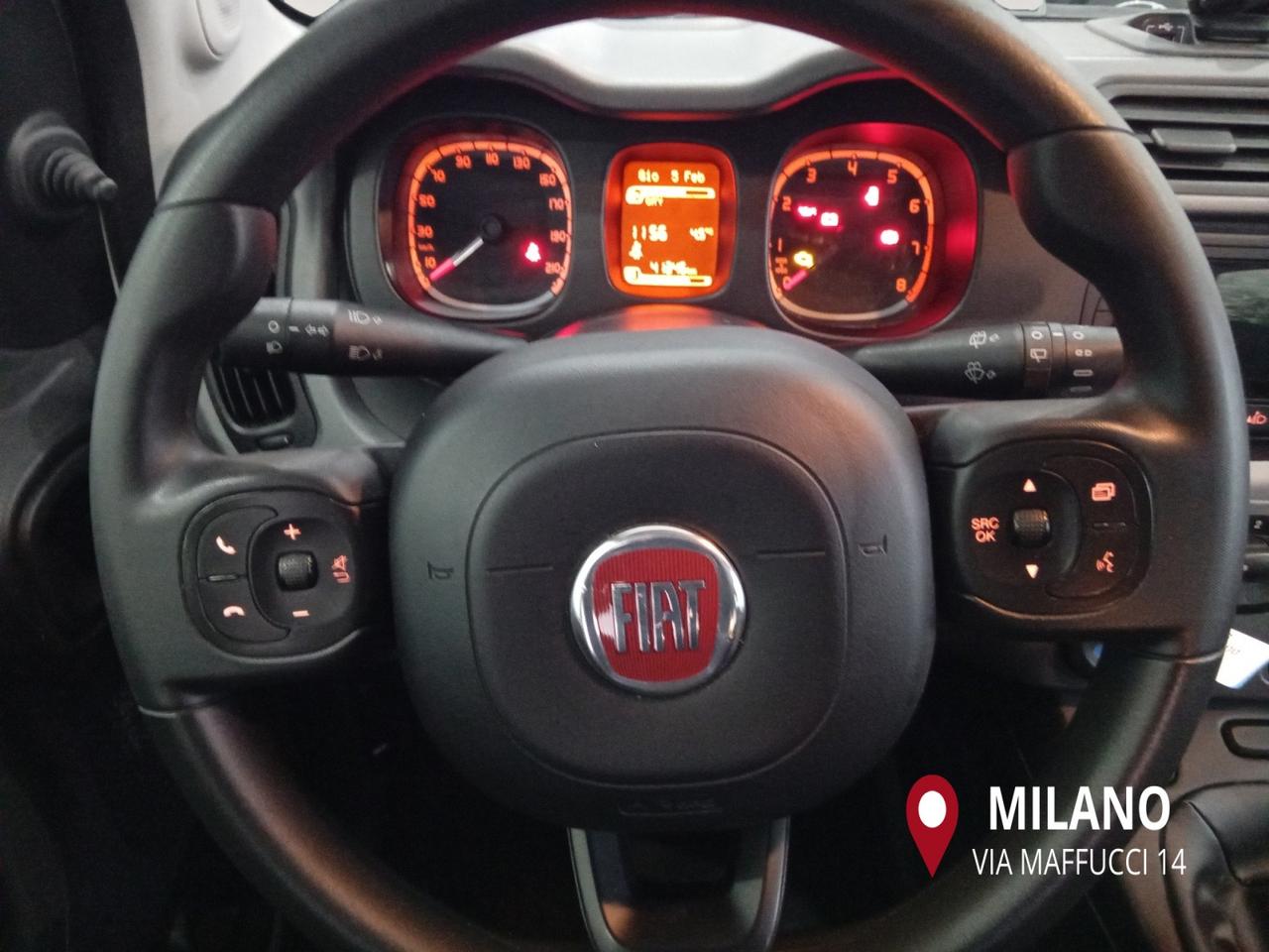 Fiat Panda 1.0 hybrid City Cross s&s 70cv