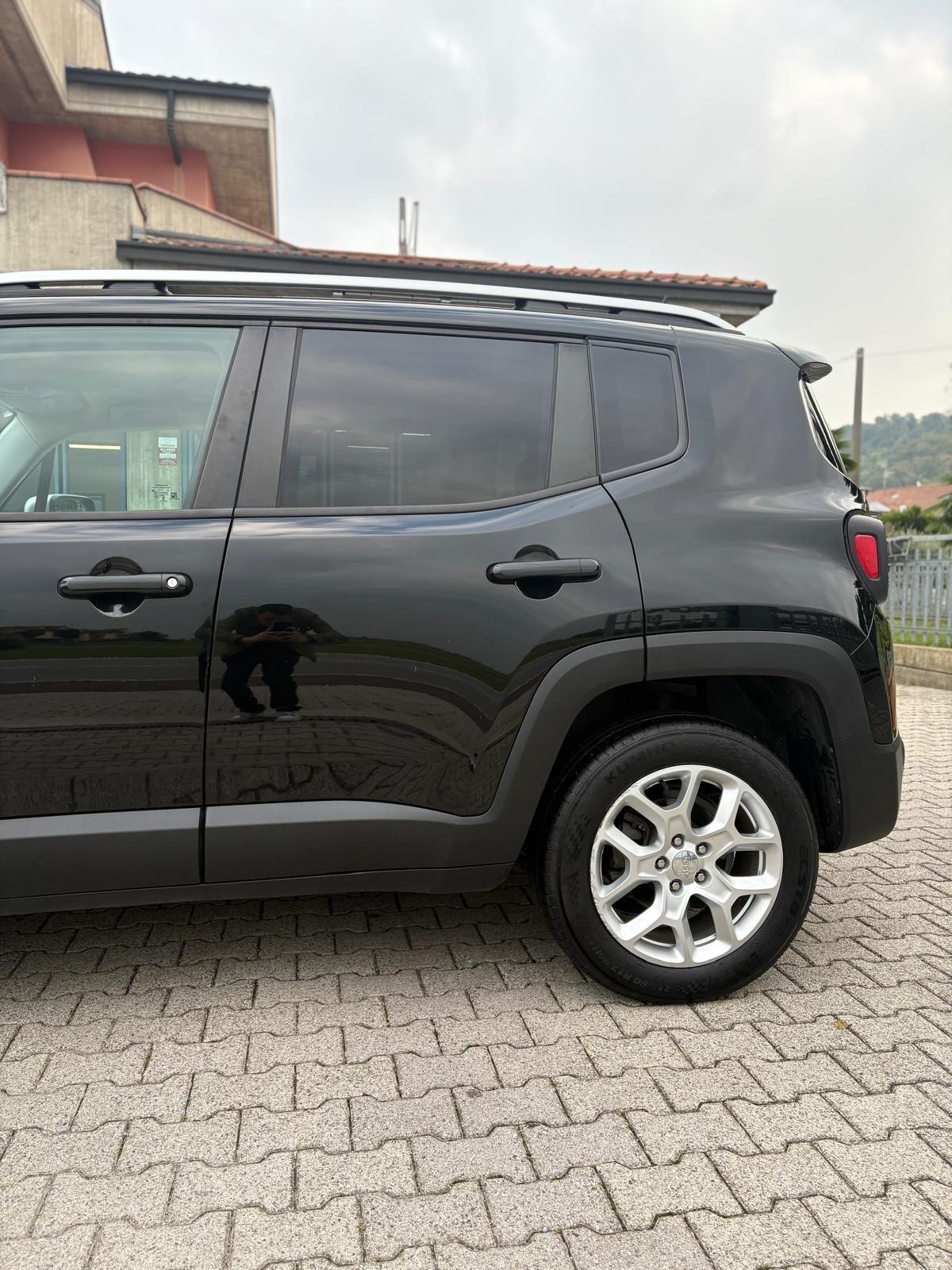 Jeep Renegade 2.0 Mjt 140CV 4WD Active Drive Low Limited