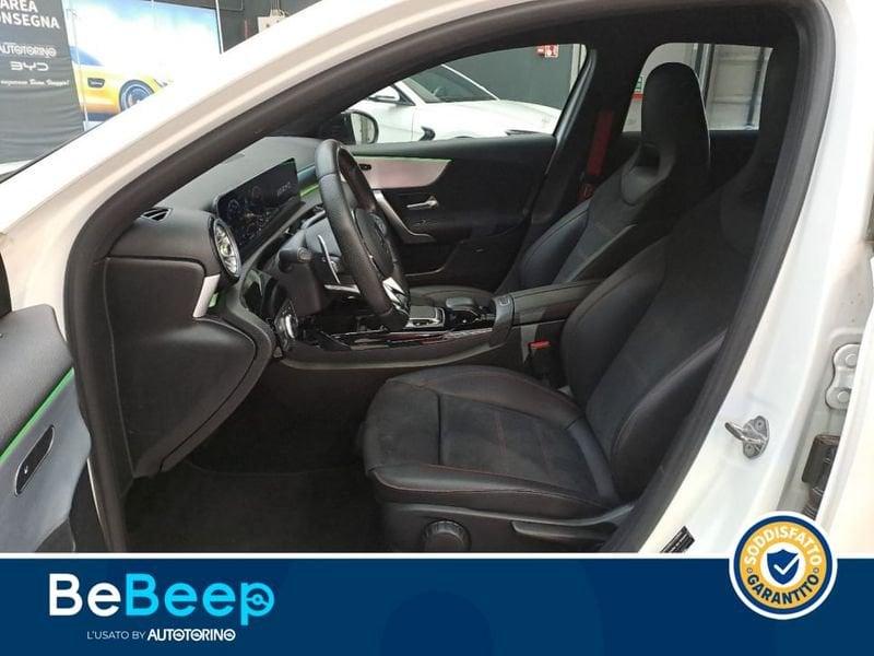 Mercedes-Benz Classe A A AMG 35 4MATIC AUTO