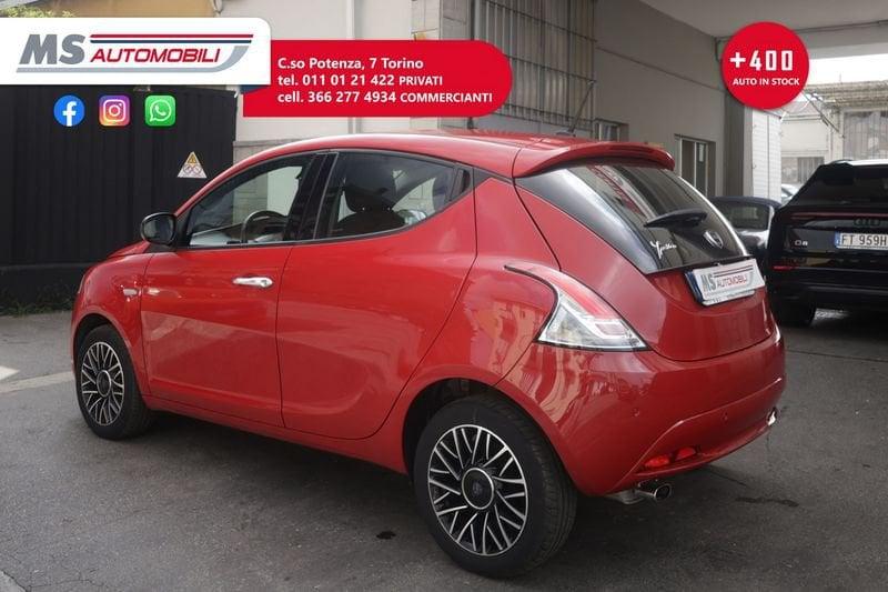 Lancia Ypsilon Lancia Ypsilon 1.2 69 CV 5 porte Elefantino Blu 51KW ANNO 2018