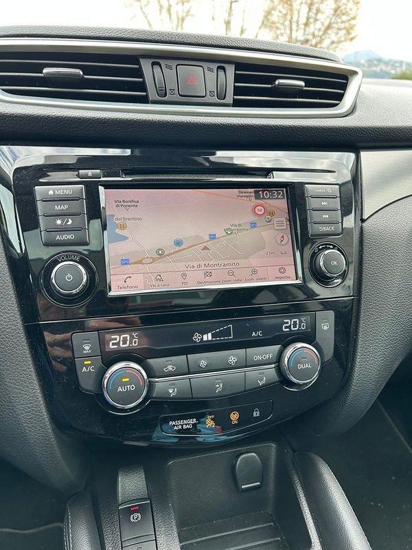 Nissan Qashqai 1.3 dig-t N-Connecta 140cv