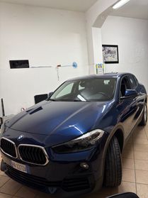 BMW X Drive 18D