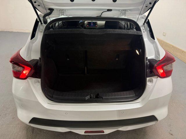 NISSAN Micra GPL 5 porte Eco Acenta