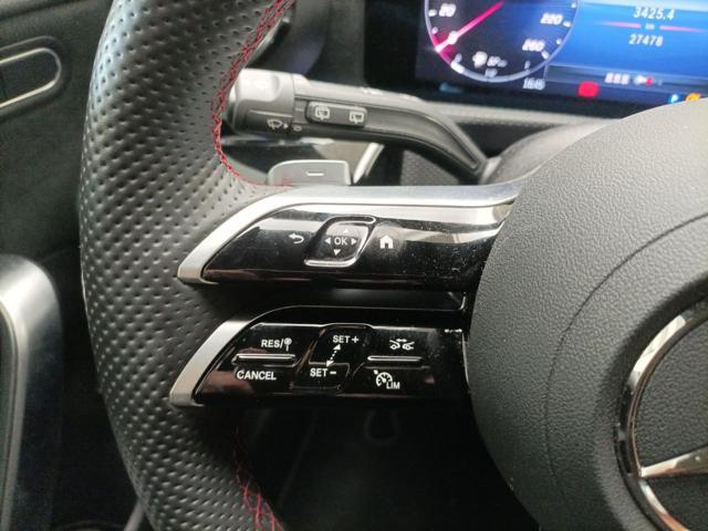 MERCEDES-BENZ CLA 180 Automatic Shooting Brake AMG Line Advanced Plus