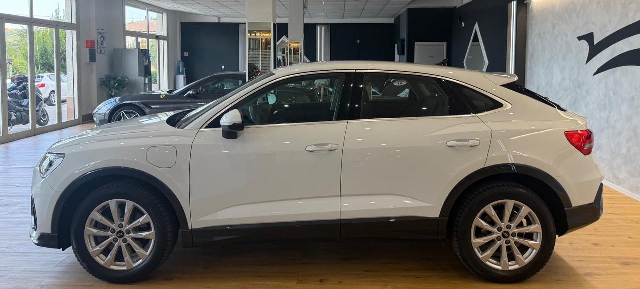Audi Q3 Sportback 45 tfsi s-tronic