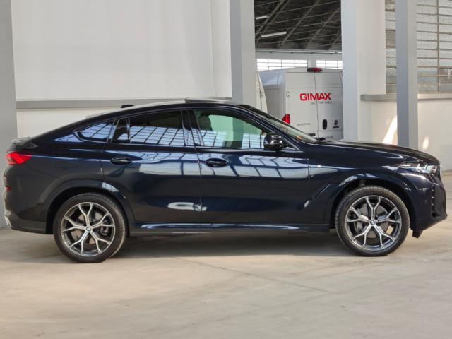 BMW X6 xDrive40d 48V Msport