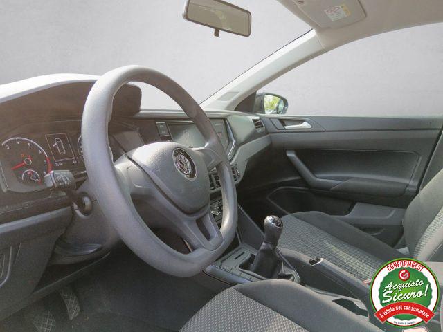 VOLKSWAGEN Polo 1.0 EVO 80 CV 5p. Comfortline
