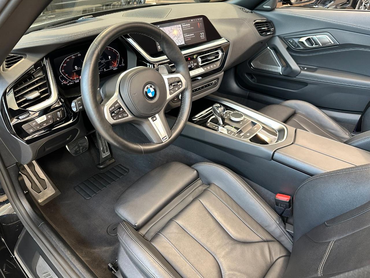 BMW Z4 sdrive 20i Msport auto-19"-Camera-HarmanK-Head Up-FULL