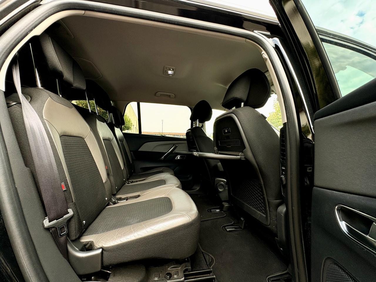 CITROEN C4 Gr.PICASSO 2.0D- 7Posti -EXLUSIVE- FULL