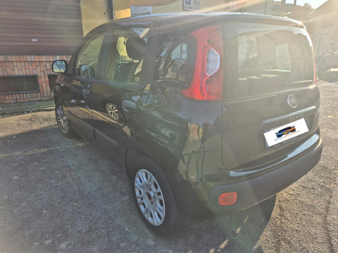 Fiat Panda 0.9 TwinAir Easy Cambio Automatico