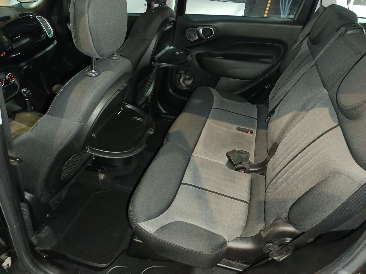 Fiat 500L 1.3 m.jet 85cv Lounge