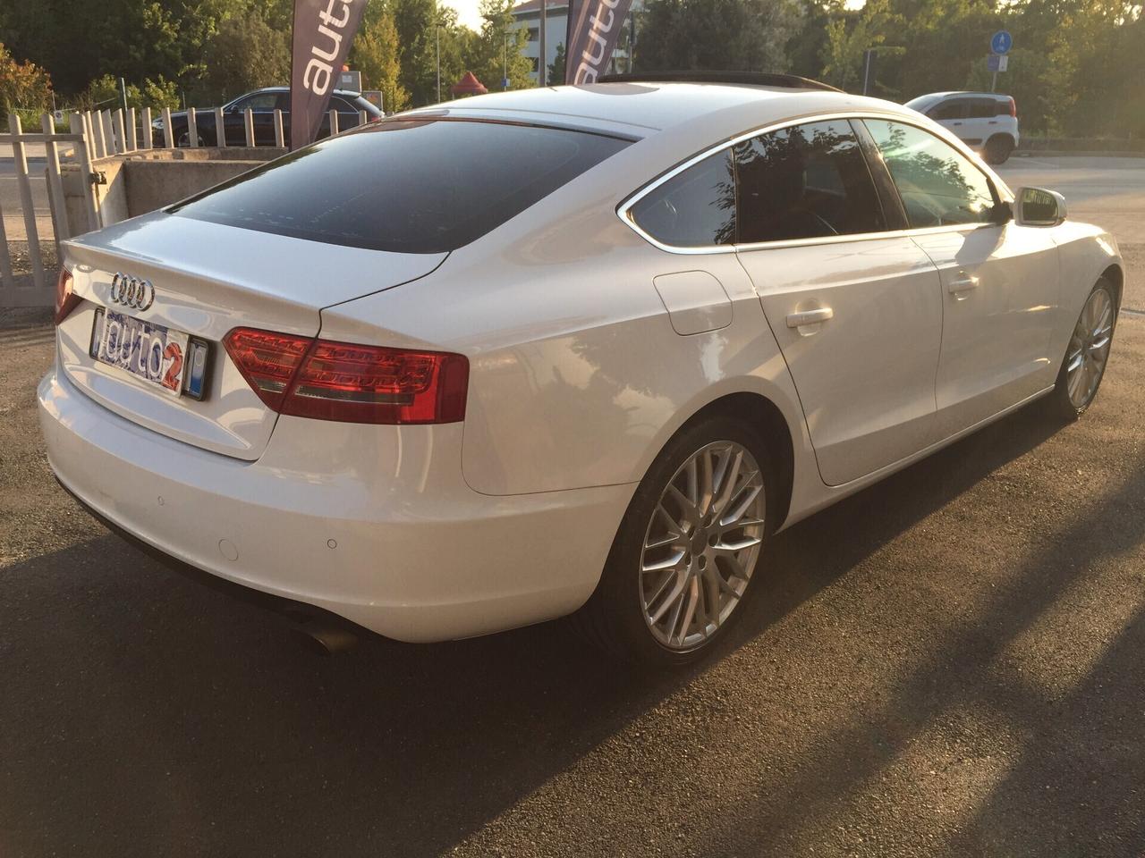 Audi A5 SPB 2.0 TFSI Advanced 180 CV MULTITRONIC