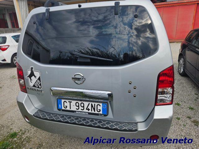 NISSAN Pathfinder 2.5 dCi Sport Platinum