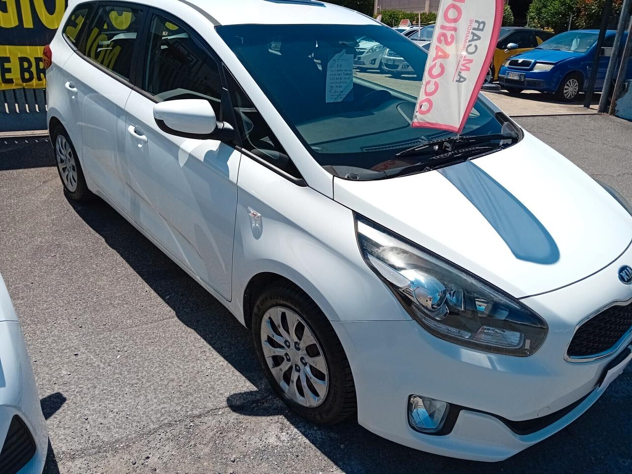 Kia Carens 1.7 CRDi 115 CV Class