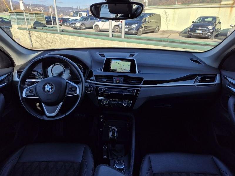 BMW X1 xdrive18d xLine auto my18