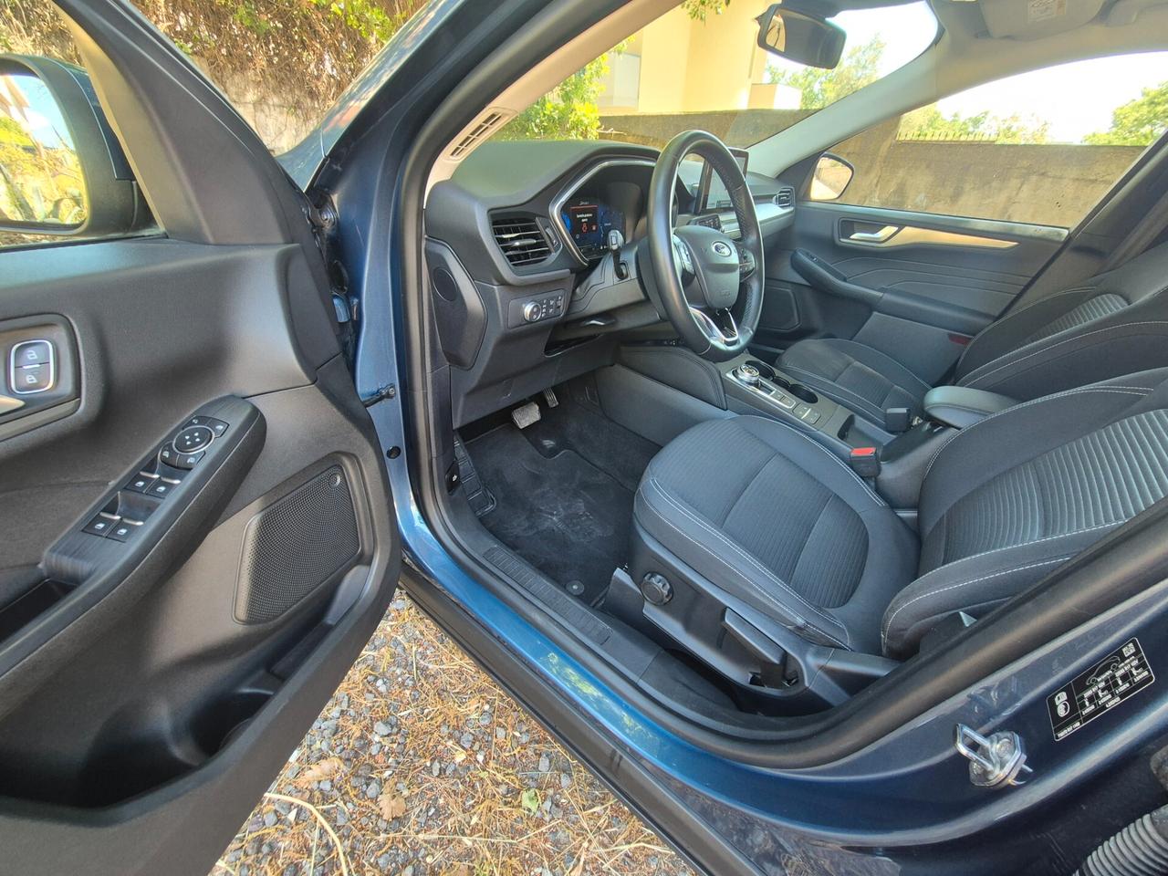 Ford Kuga 1.5 EcoBlue 120 CV autom. Titanium Business