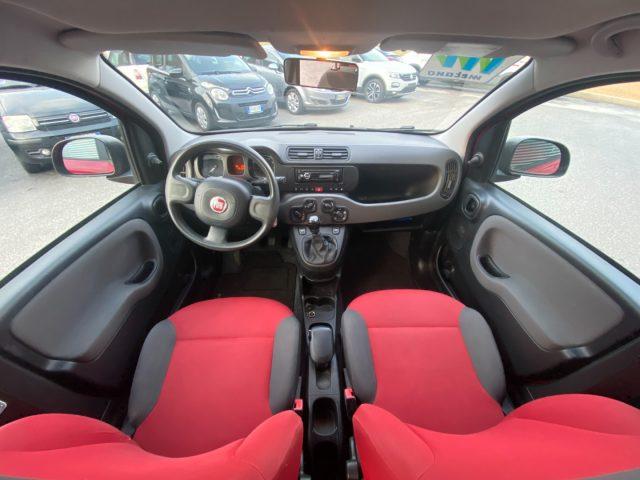 FIAT Panda 0.9 TwinAir Turbo METANO OK NEOPATENTATI