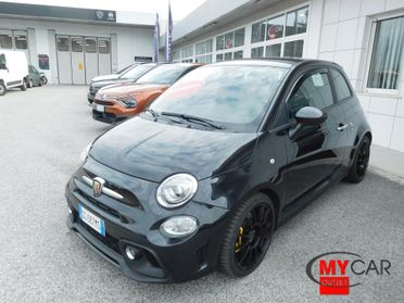 Abarth 595 1.4 Turbo T-Jet 165cv Turismo
