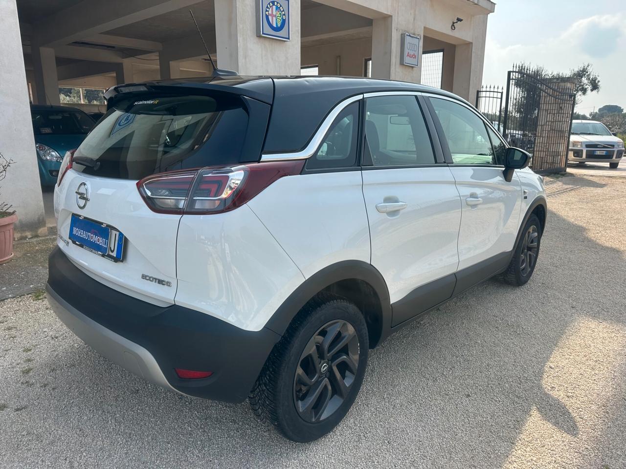 Opel New Crossland X B Color 1.5D 102cv 2021