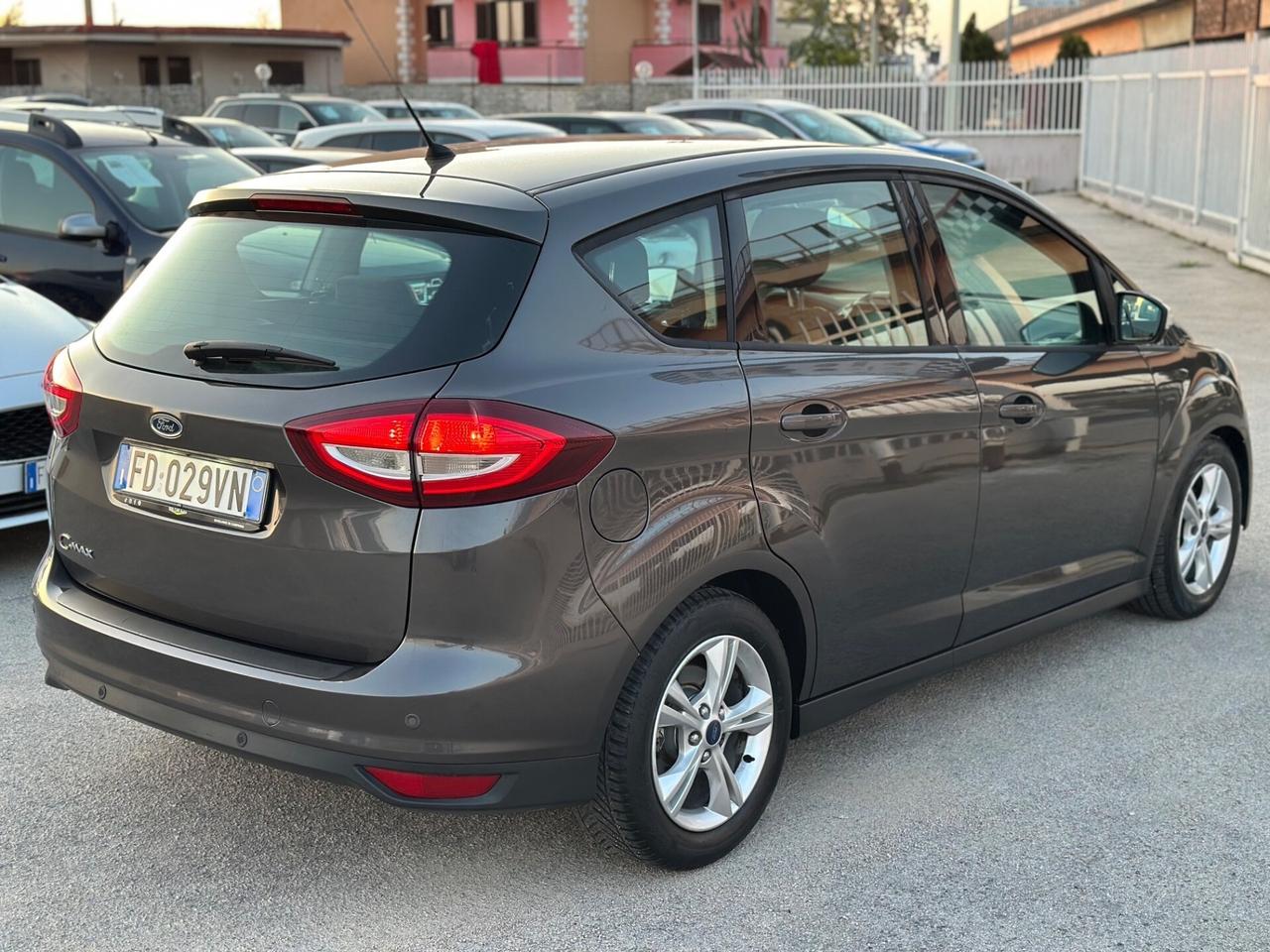 Ford C-Max 2016 1.5 TDCi 120CV Business AUT. XFETT